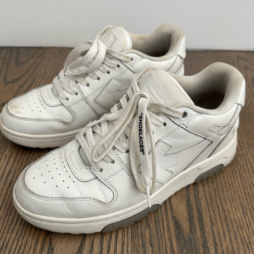 Off-White Out Of Office Sneakers - Picture 5 of 14